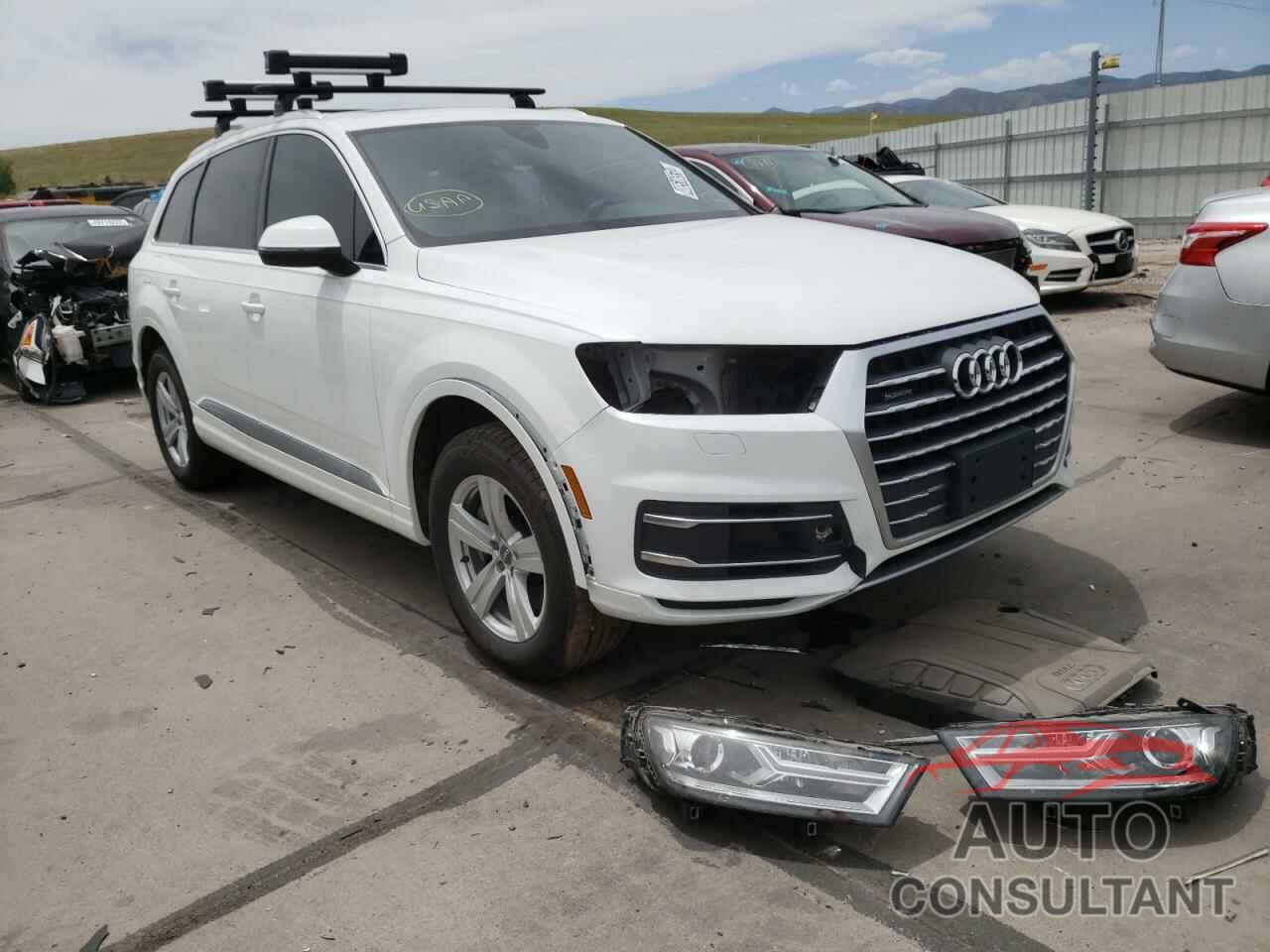 AUDI Q7 2018 - WA1LHAF74JD009613