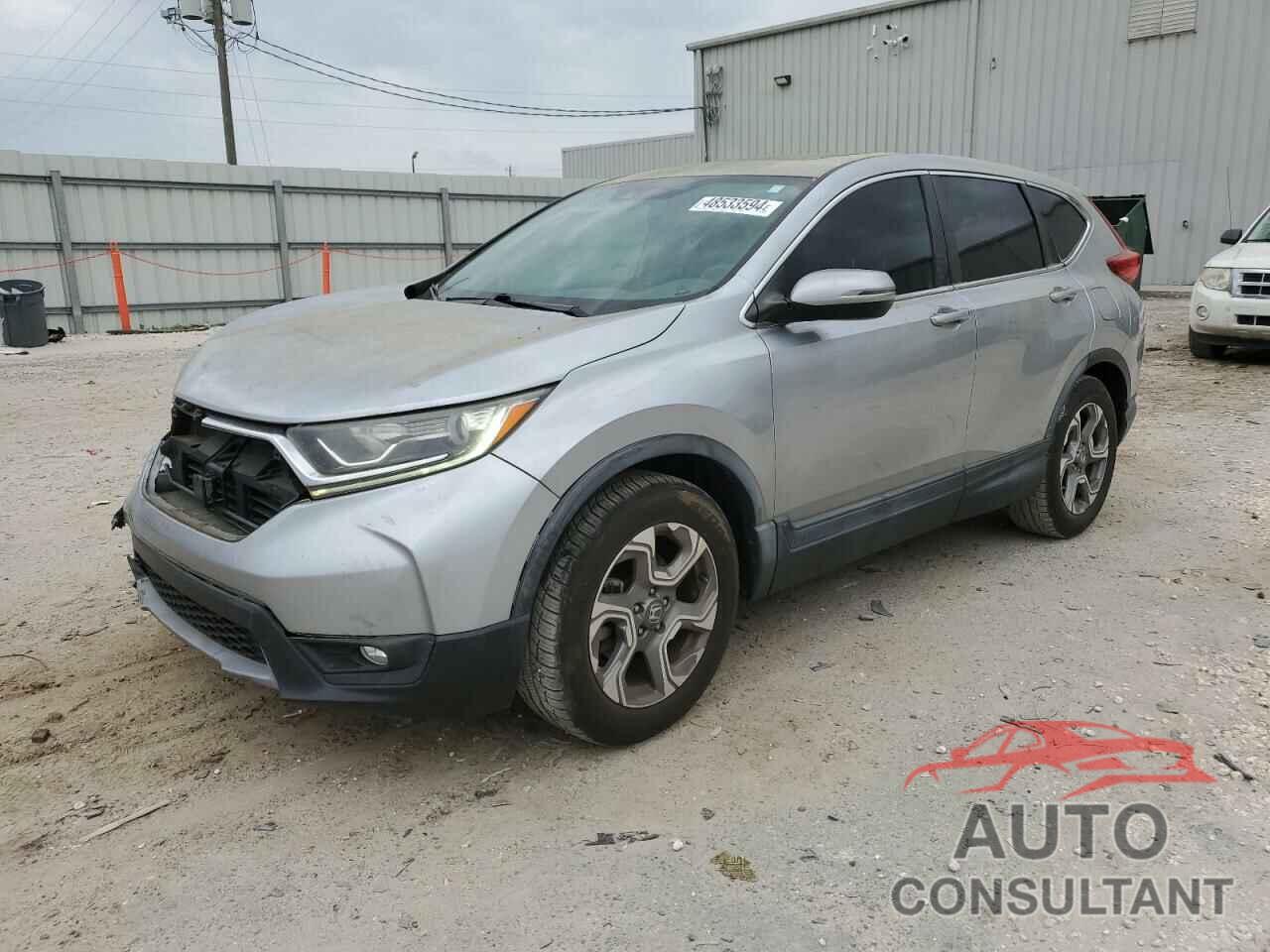 HONDA CRV 2017 - 7FARW1H87HE005994