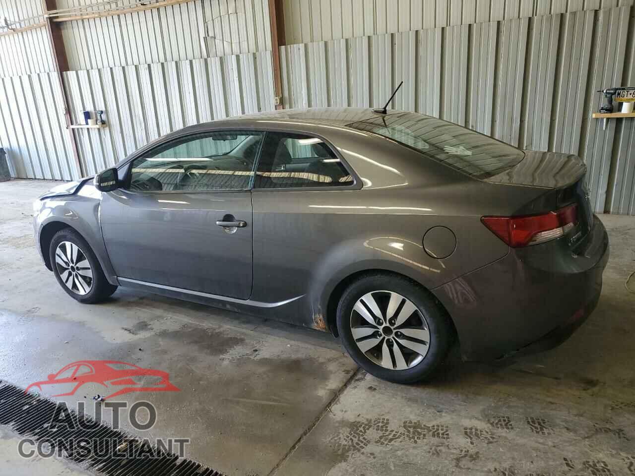 KIA FORTE 2013 - KNAFU6A21D5743337