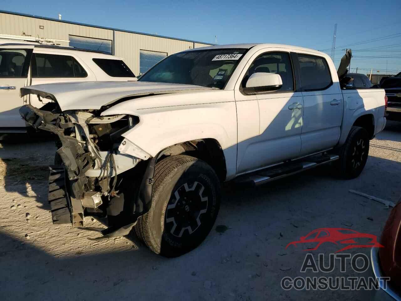 TOYOTA TACOMA 2016 - 5TFAX5GNXGX053501