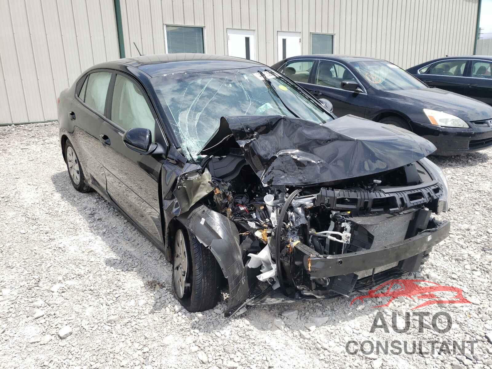 KIA RIO 2020 - 3KPA24AD5LE343924