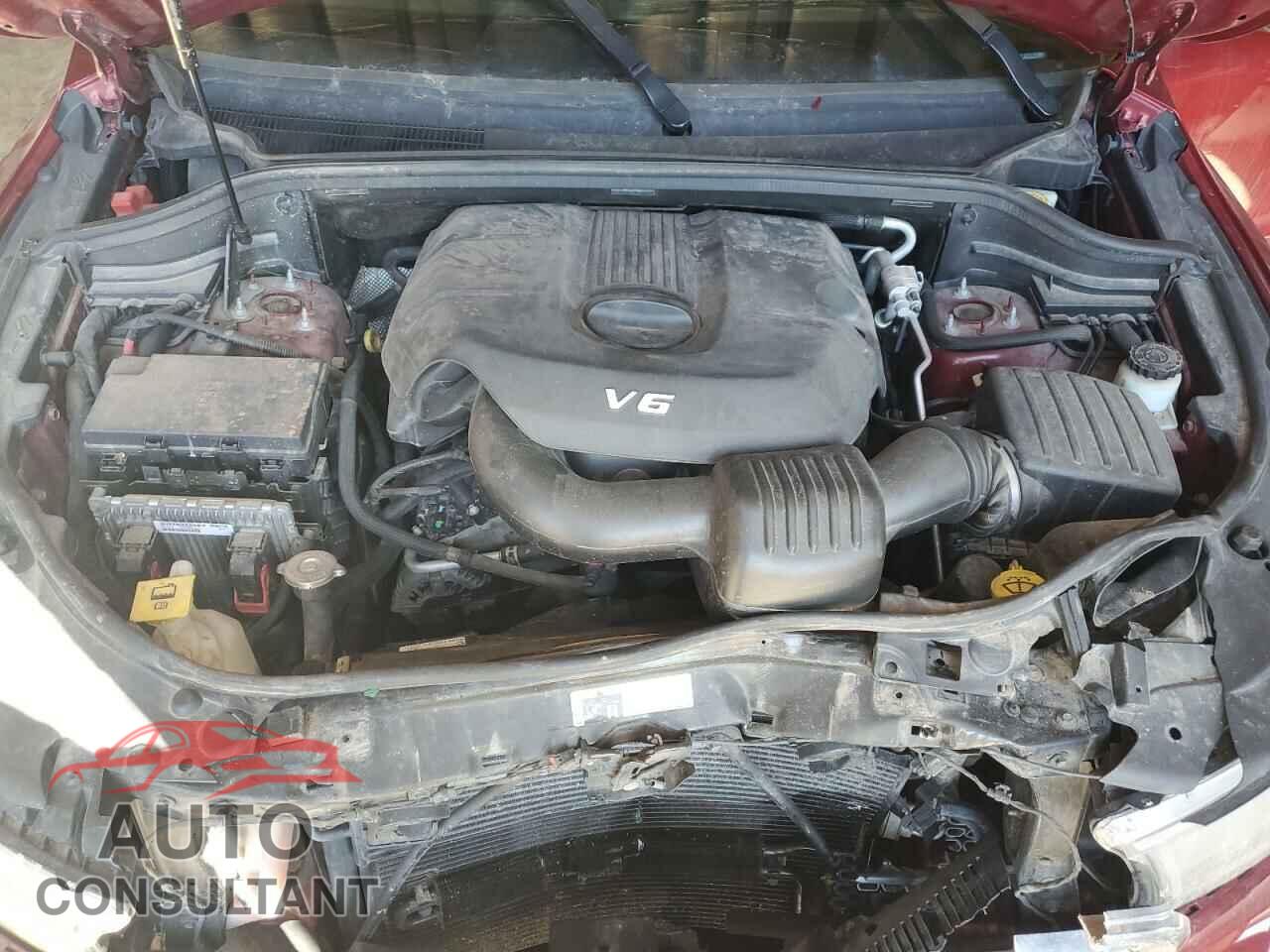 DODGE DURANGO 2015 - 1C4RDJDG9FC826877