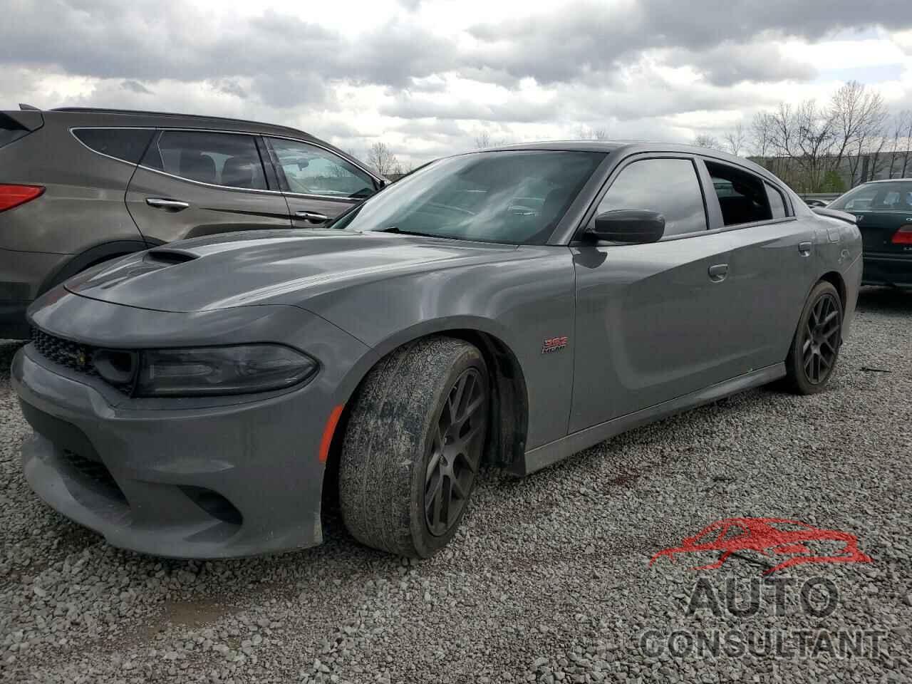 DODGE CHARGER 2019 - 2C3CDXGJ2KH633854