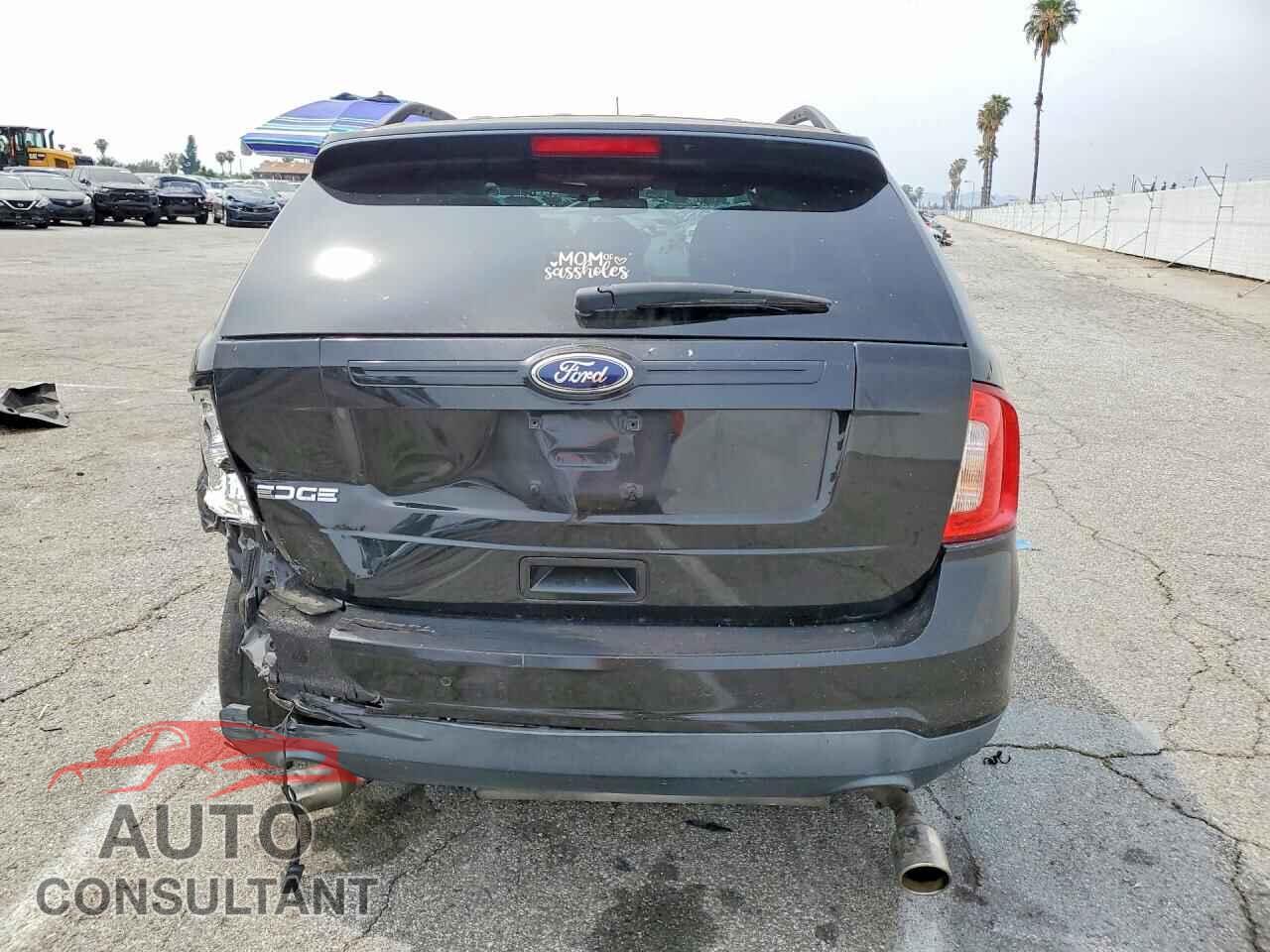 FORD EDGE 2013 - 2FMDK3GCXDBB43180