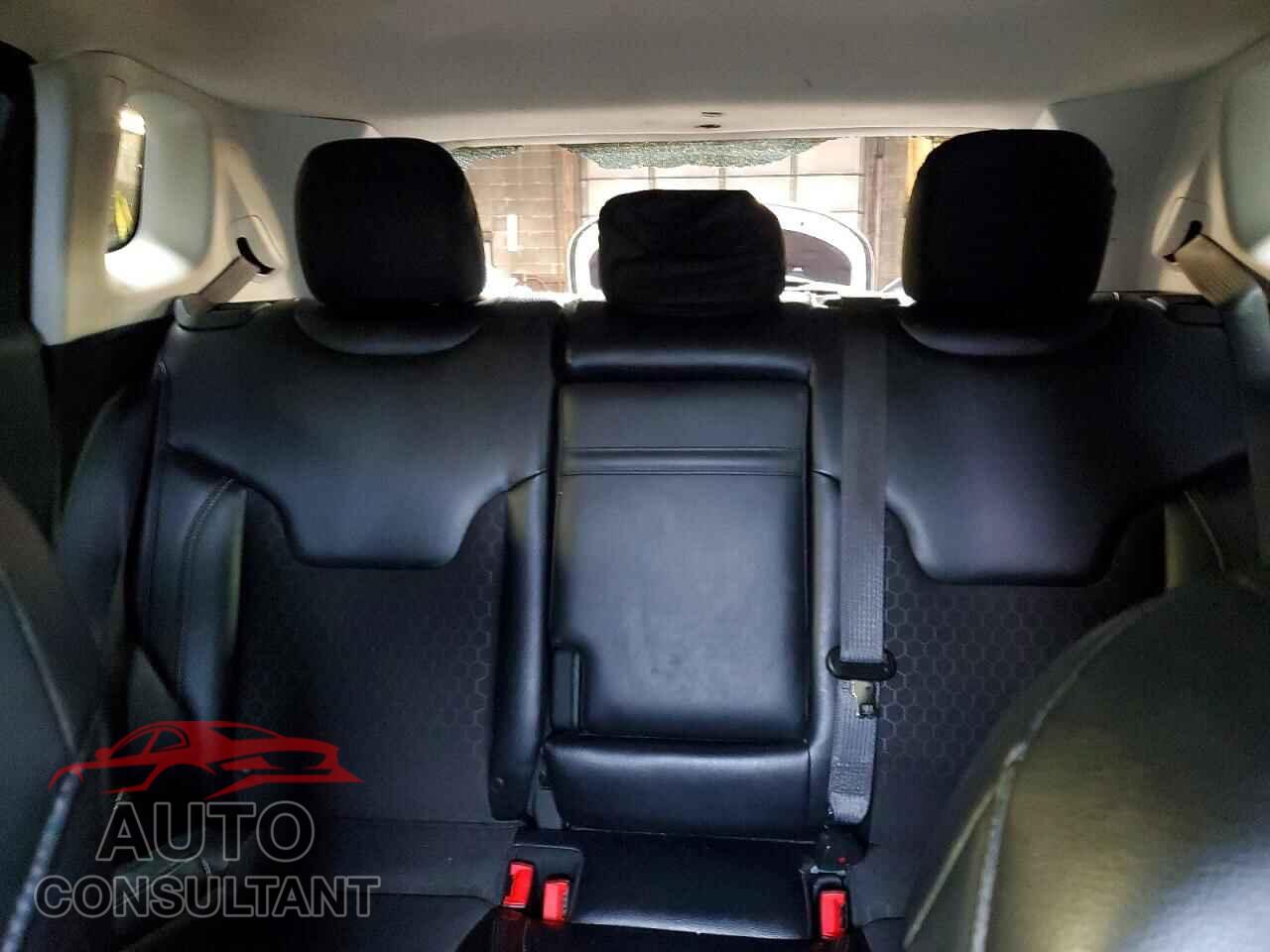 JEEP COMPASS 2017 - 3C4NJDBB1HT680756