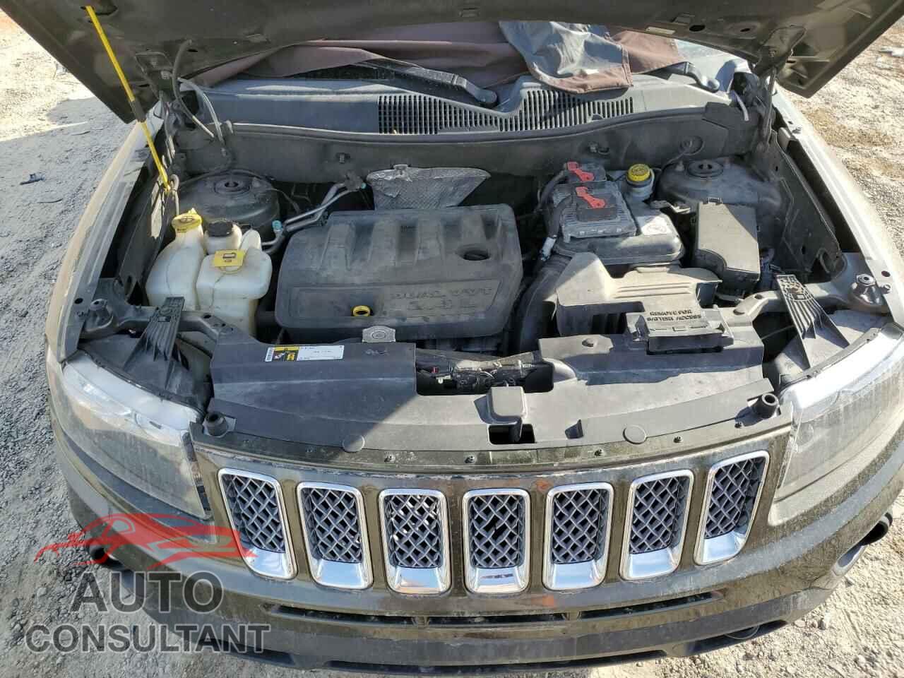 JEEP COMPASS 2015 - 1C4NJDEB3FD258504