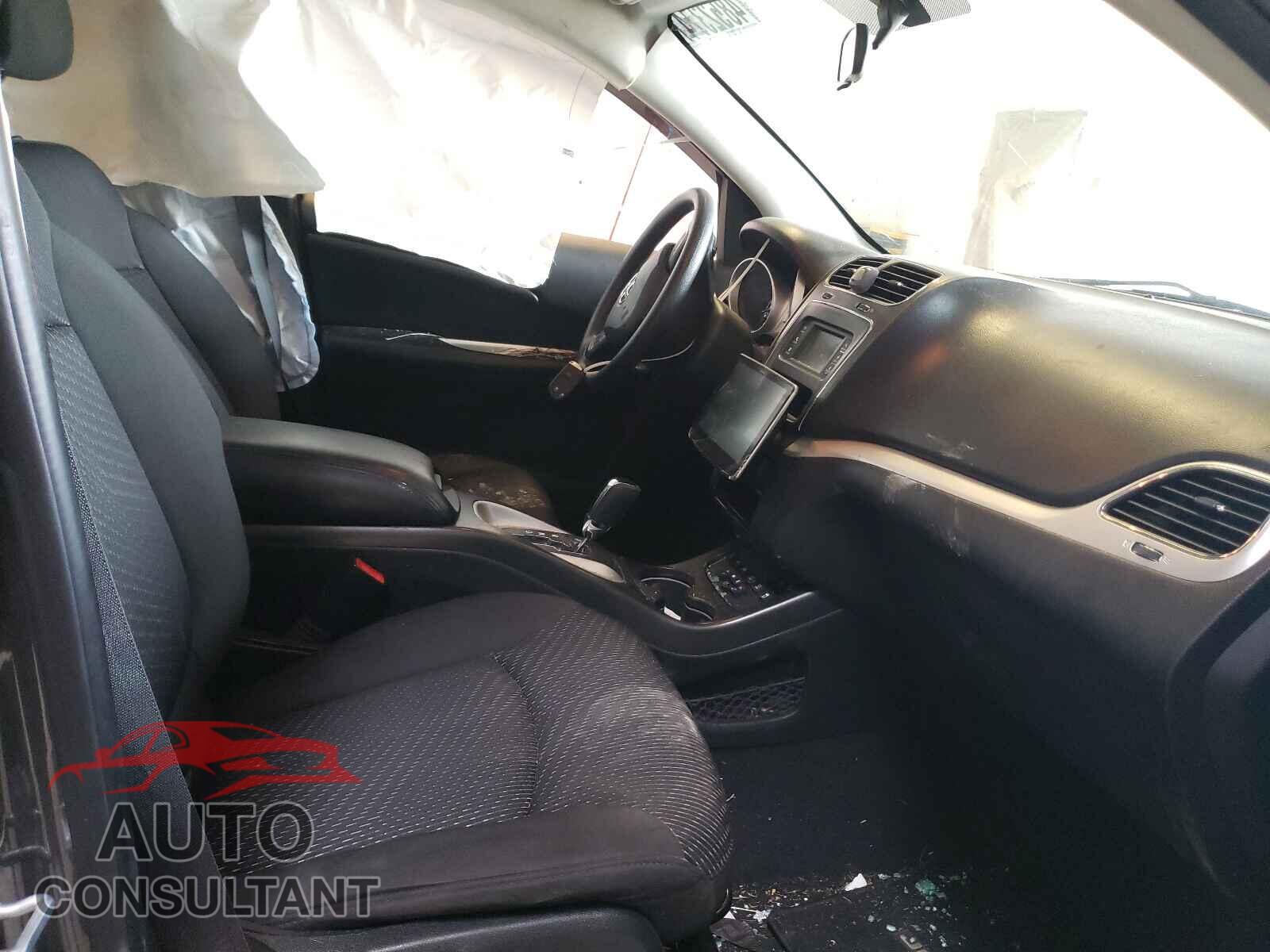 DODGE JOURNEY 2017 - 3C4PDCBG3HT526457