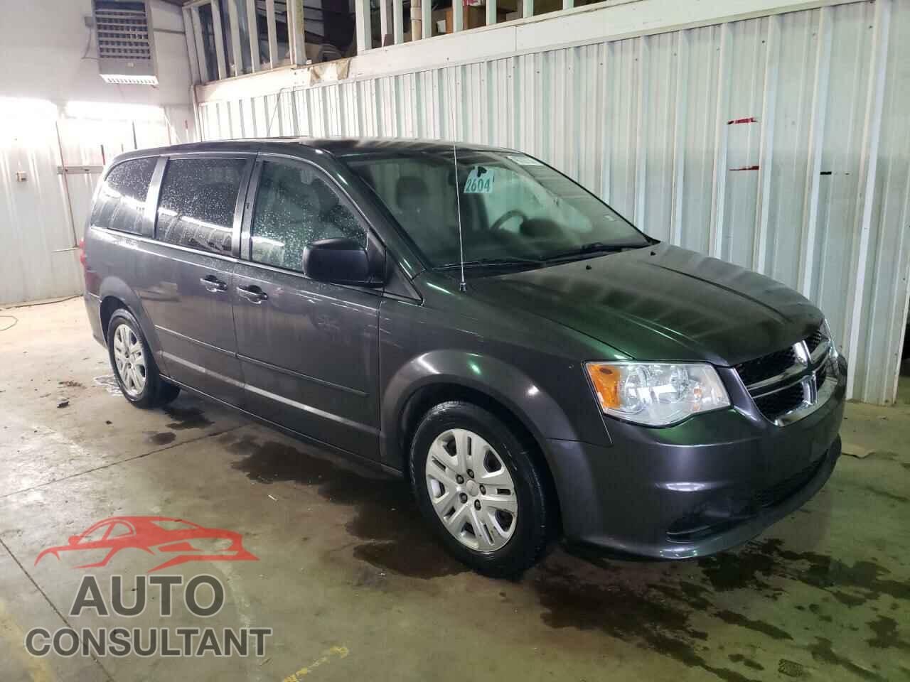 DODGE CARAVAN 2015 - 2C4RDGBG9FR563822