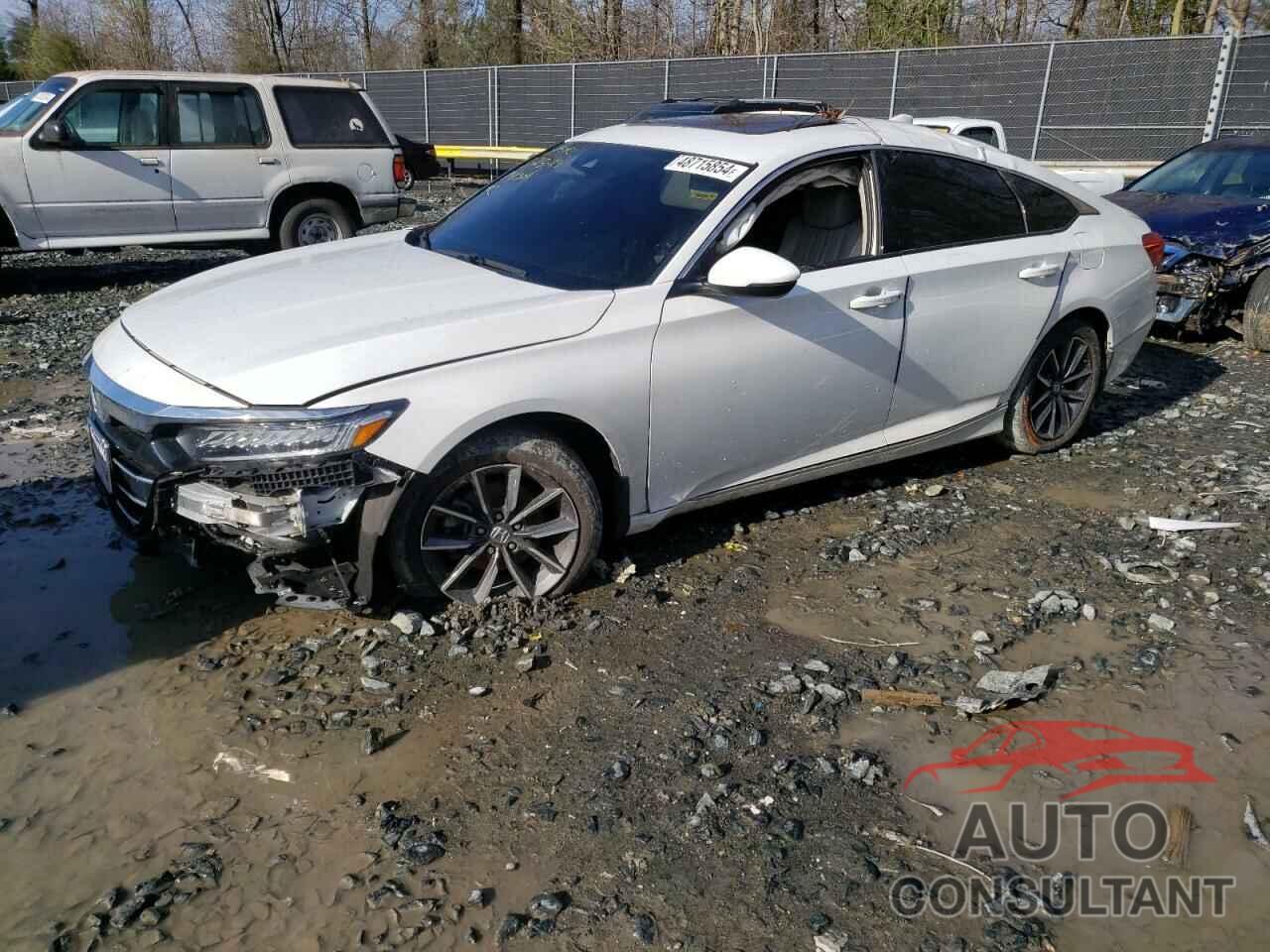 HONDA ACCORD 2022 - 1HGCV1F57NA058097