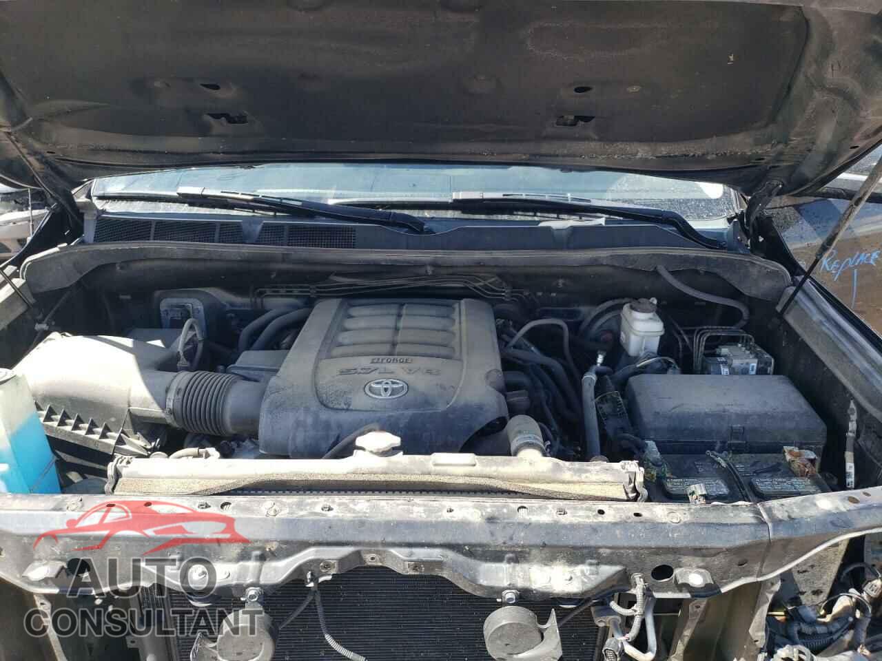 TOYOTA TUNDRA 2019 - 5TFDY5F13KX863473