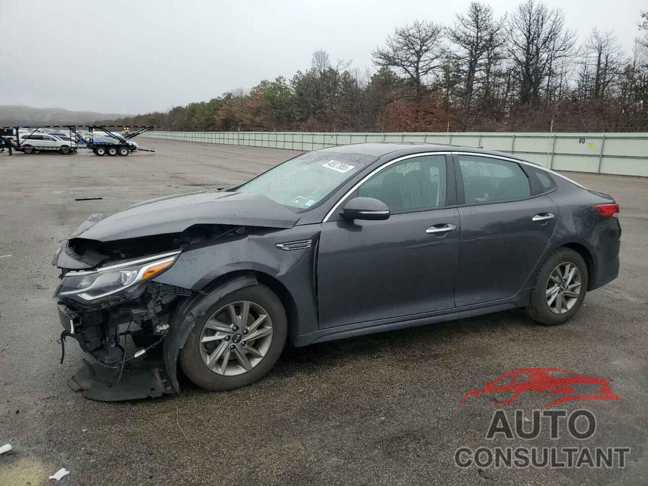 KIA OPTIMA 2019 - 5XXGT4L3XKG301962