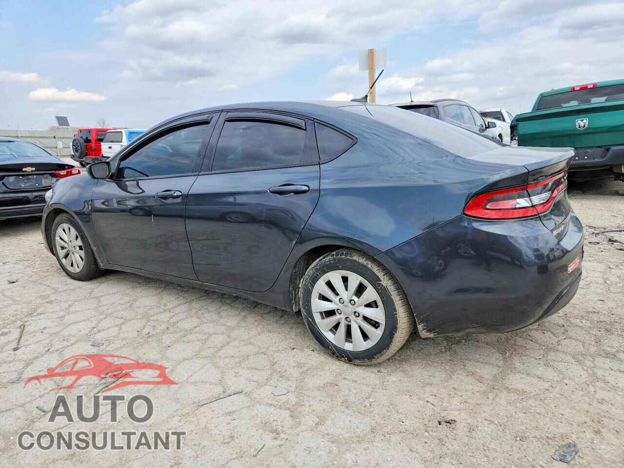 DODGE DART 2014 - 1C3CDFBB9ED682609