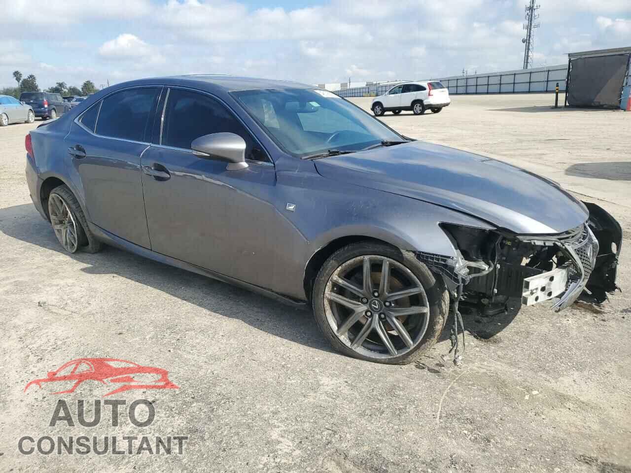 LEXUS IS 2014 - JTHBF1D28E5019204