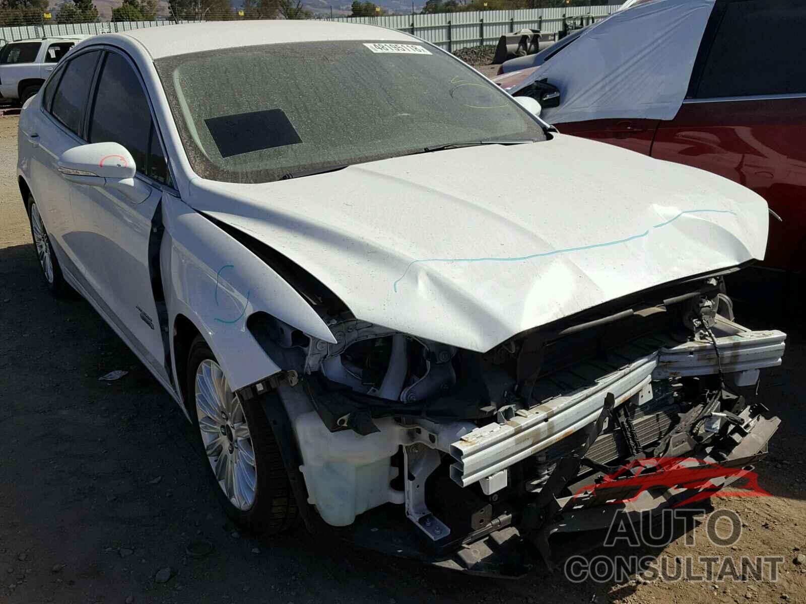 FORD FUSION 2015 - 3FA6P0PU6FR225813