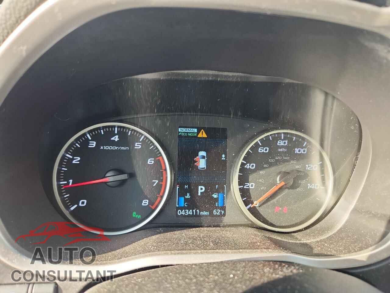 MITSUBISHI ECLIPSE 2024 - JA4ATWAA7RZ009738