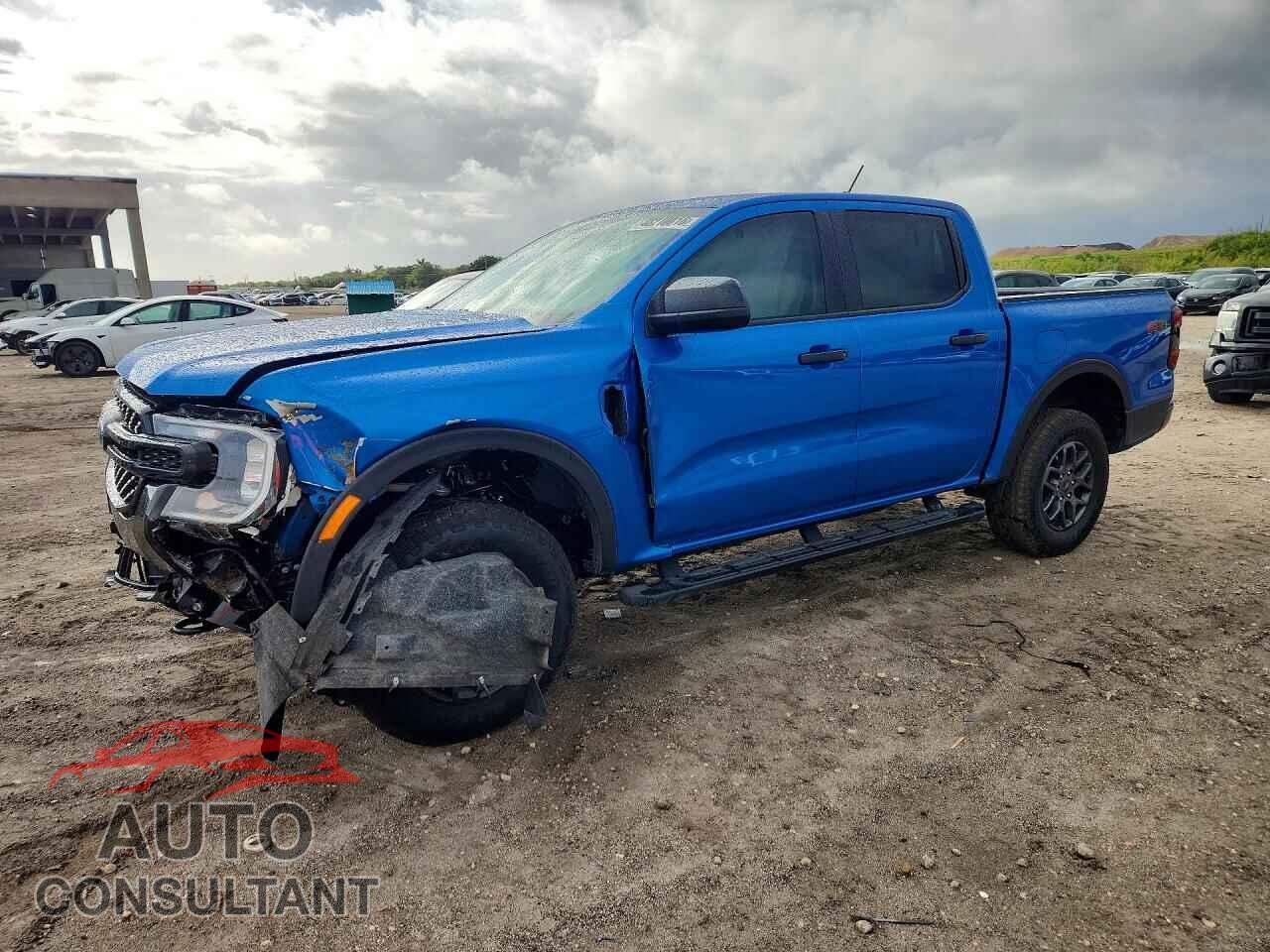 FORD RANGER 2025 - 1FTER4HP1SLE14443