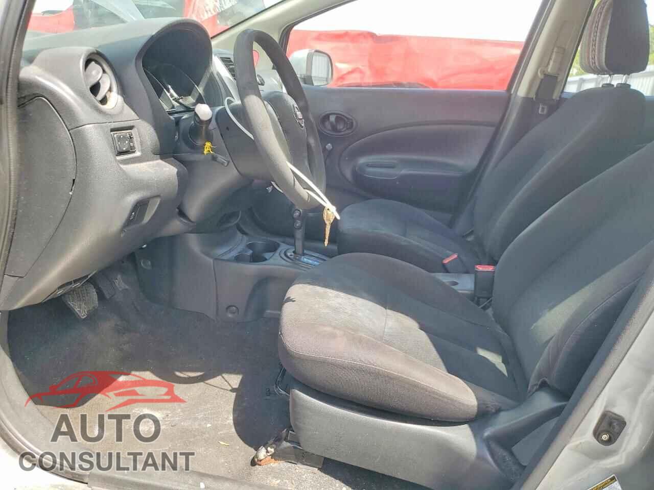 NISSAN VERSA 2014 - 3N1CE2CP4EL409473