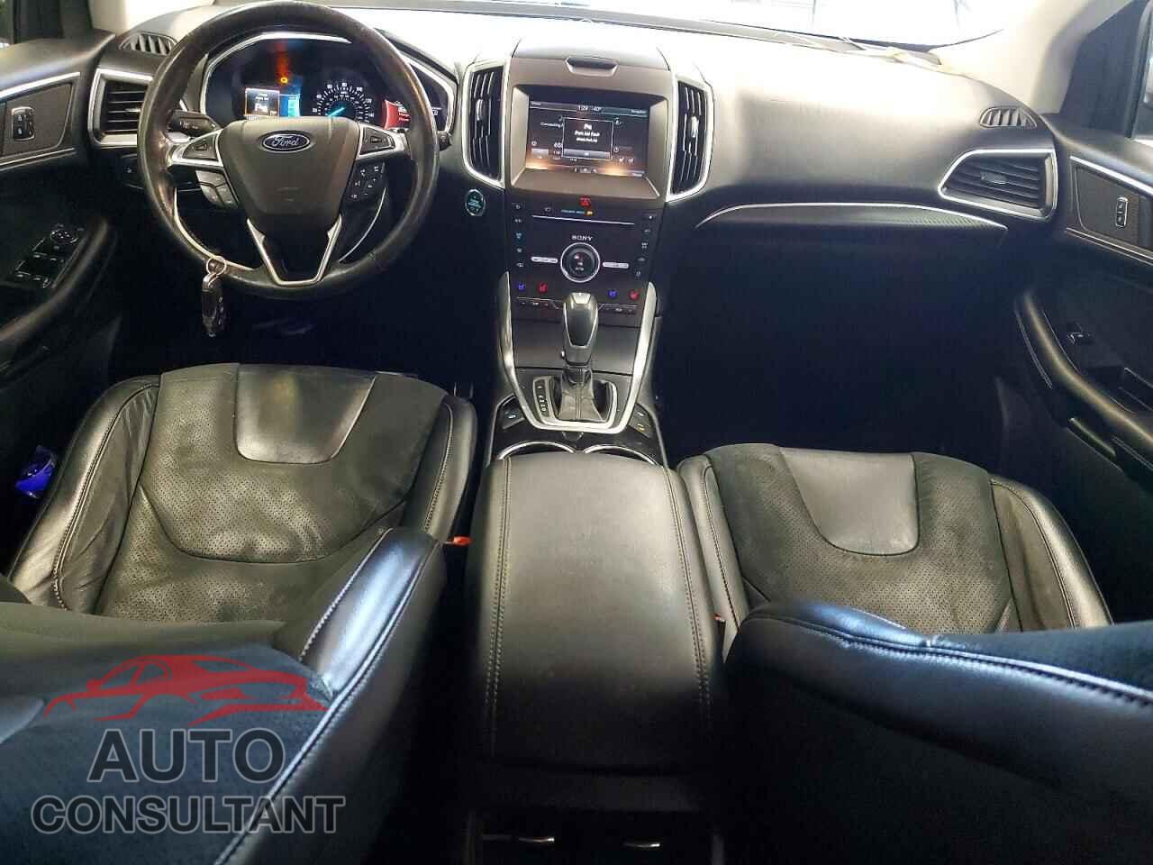 FORD EDGE 2015 - 2FMPK4AP7FBB78566