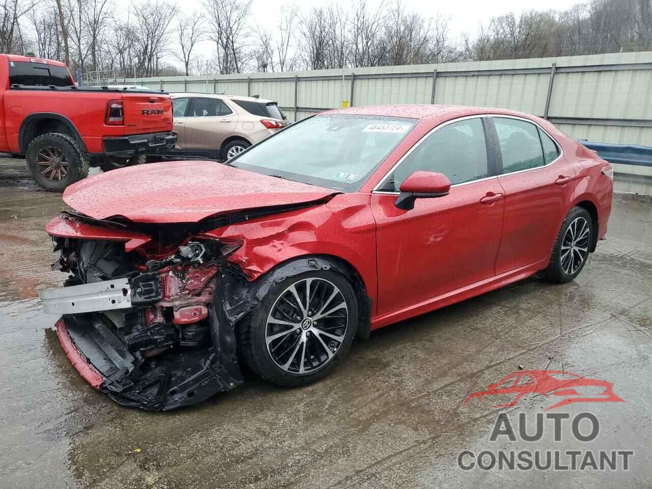 TOYOTA CAMRY 2019 - 4T1B11HK4KU222940