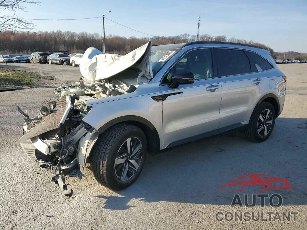 KIA SORENTO 2021 - 5XYRL4LC8MG007614