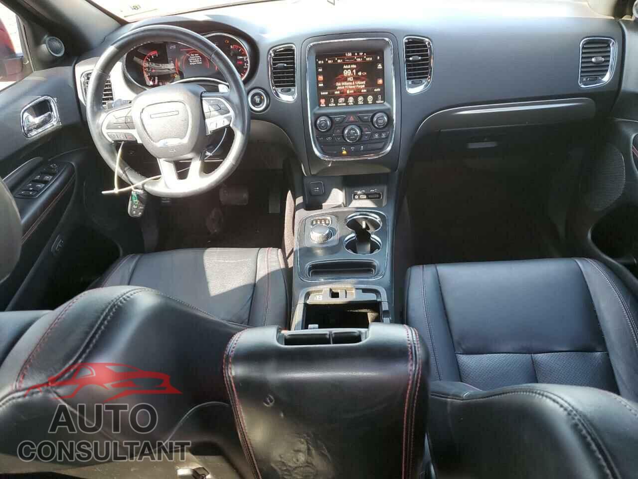DODGE DURANGO 2015 - 1C4SDHCTXFC873649