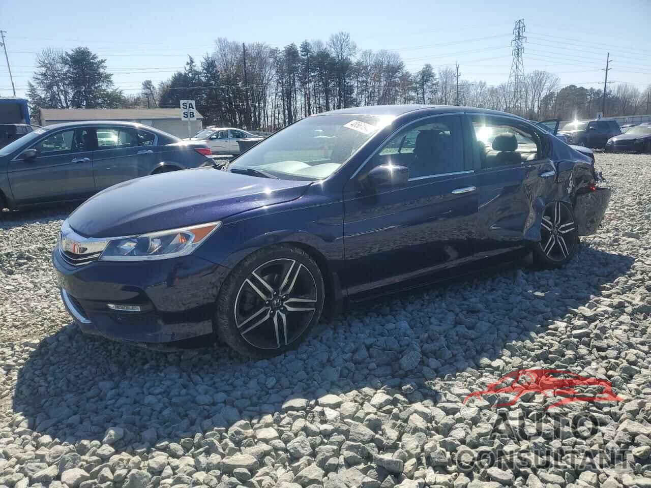 HONDA ACCORD 2017 - 1HGCR2F13HA047304