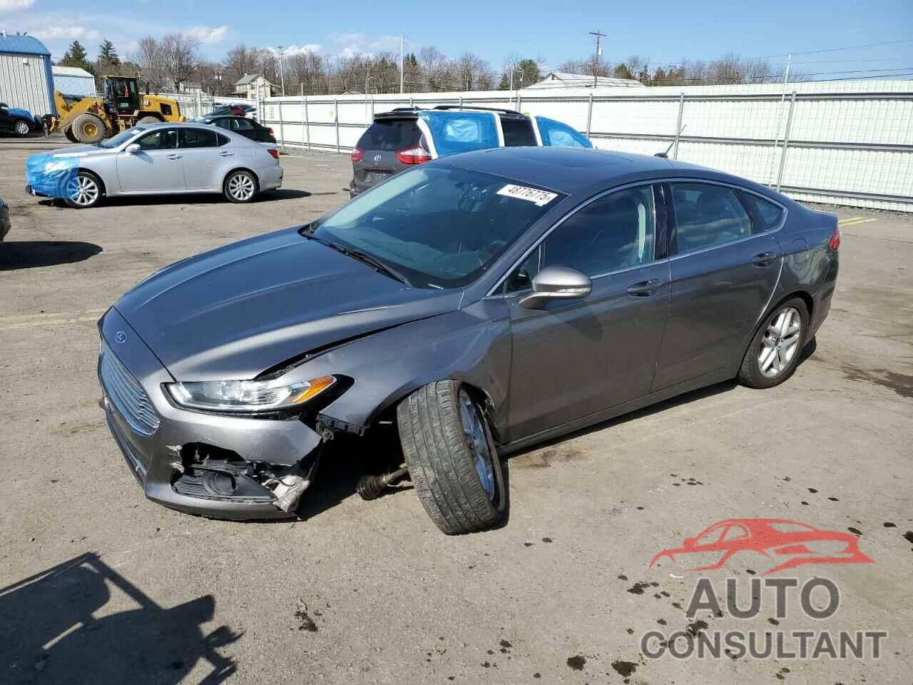 FORD FUSION 2014 - 3FA6P0HD2ER139931
