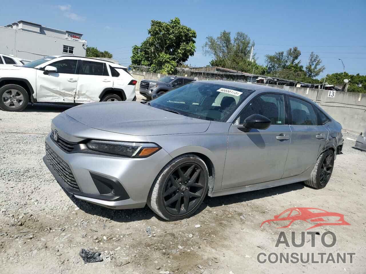 HONDA CIVIC 2024 - 2HGFE2F5XRH514605
