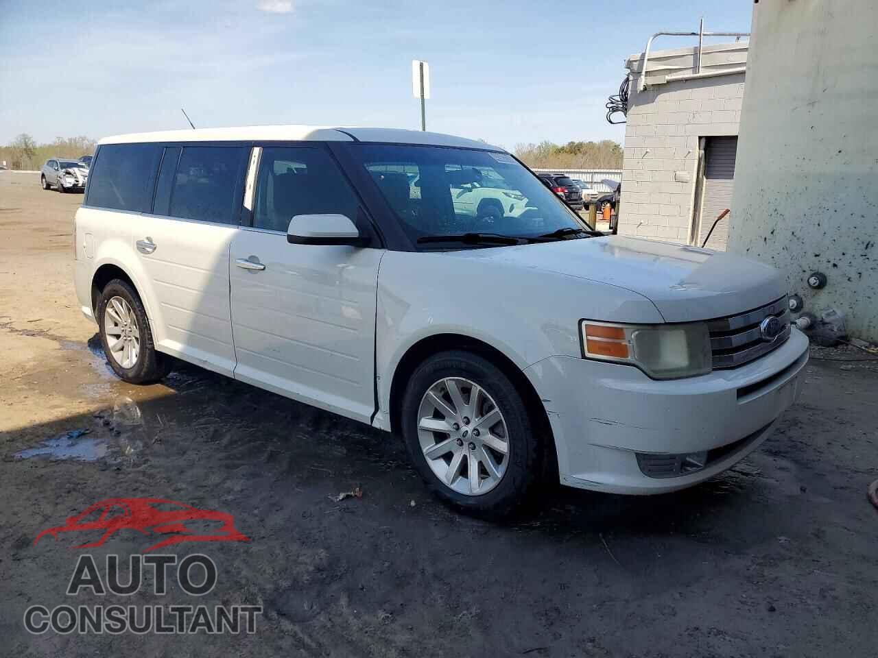 FORD FLEX 2009 - 2FMEK62C79BA89986