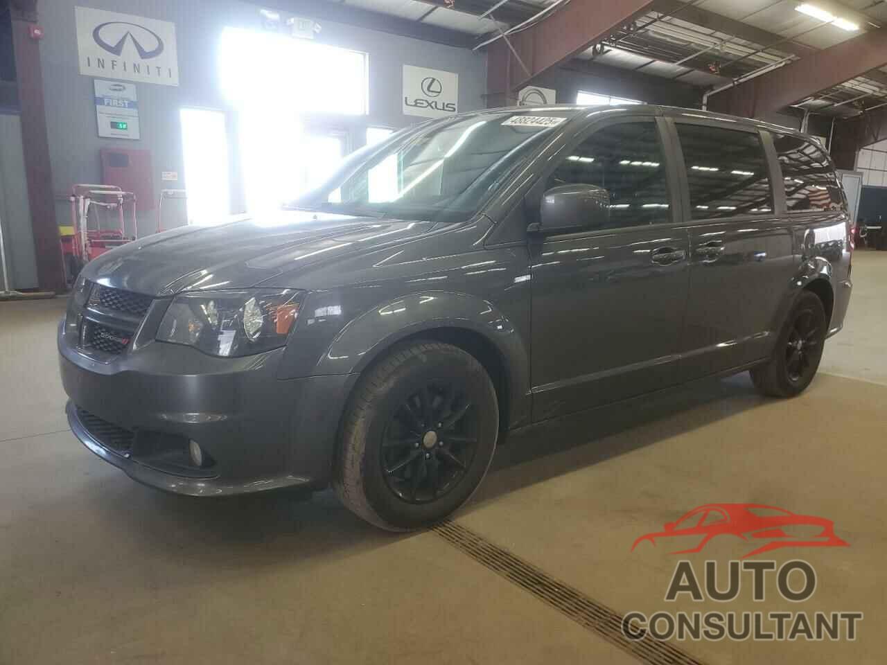 DODGE CARAVAN 2019 - 2C4RDGEG1KR765009