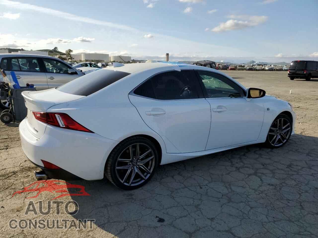 LEXUS IS 2016 - JTHBA1D25G5034471