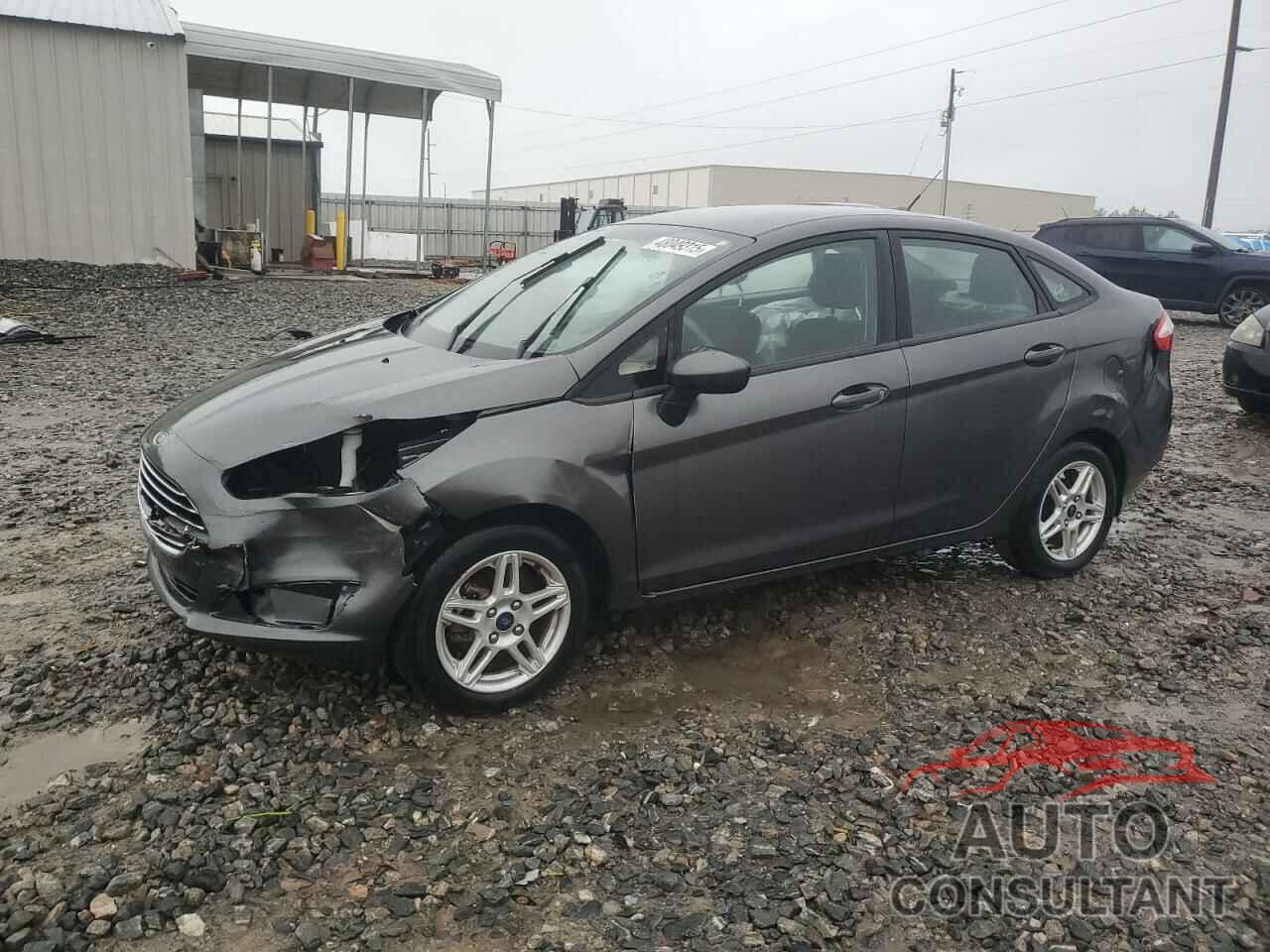 FORD FIESTA 2019 - 3FADP4BJXKM108559