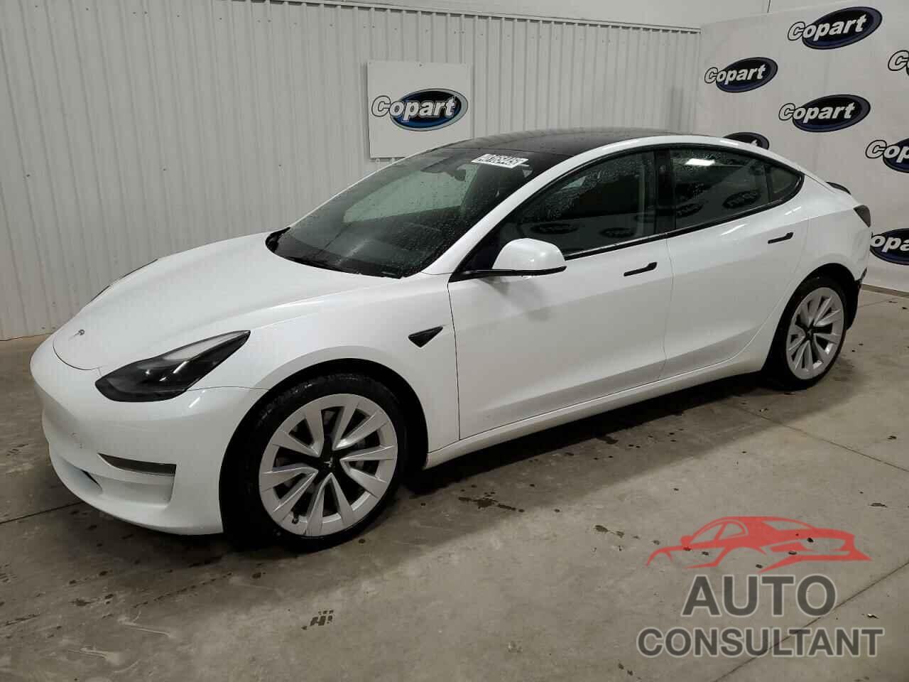 TESLA MODEL 3 2023 - 5YJ3E1EA1PF436910