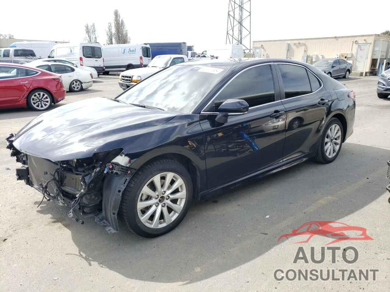 TOYOTA CAMRY 2018 - JTNB11HK7J3023191