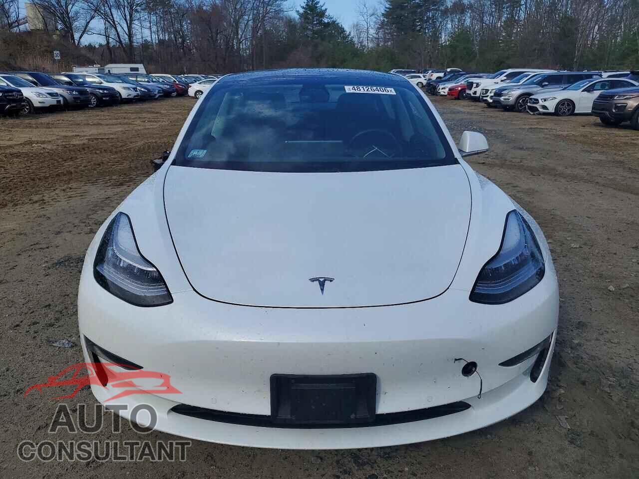 TESLA MODEL 3 2020 - 5YJ3E1EB0LF790548