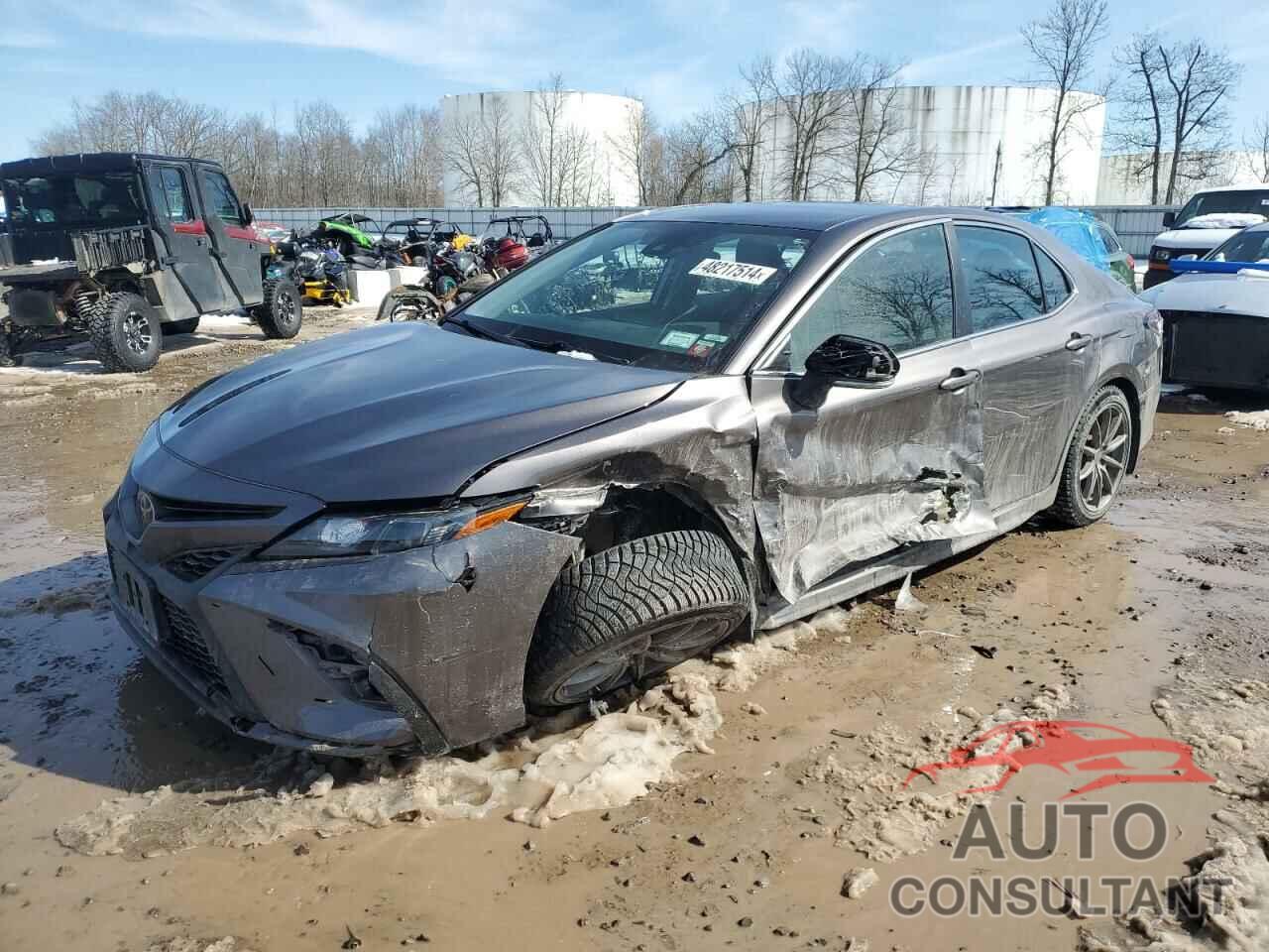 TOYOTA CAMRY 2022 - 4T1G11AK1NU703684