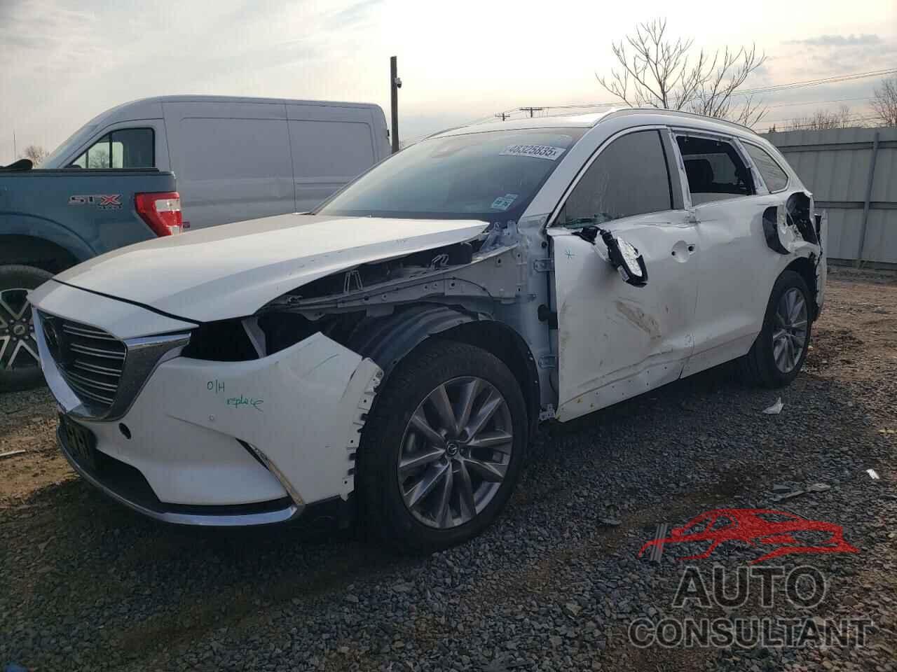 MAZDA CX-9 2021 - JM3TCADY0M0501249
