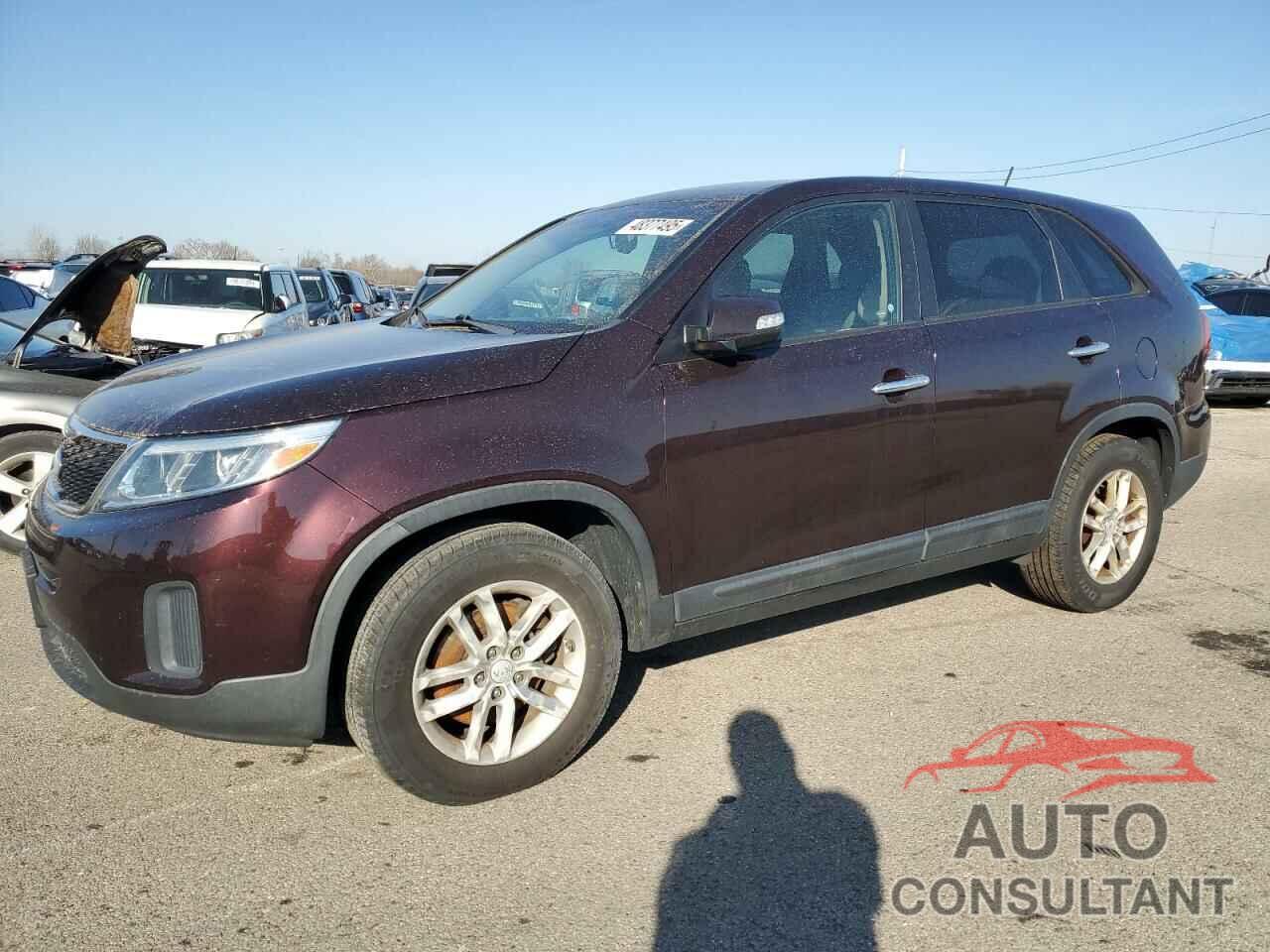 KIA SORENTO 2015 - 5XYKT3A67FG569046