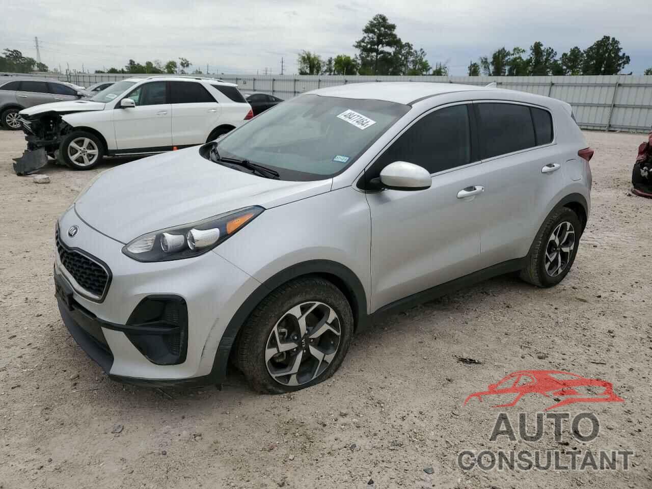 KIA SPORTAGE 2020 - KNDPM3AC3L7668934