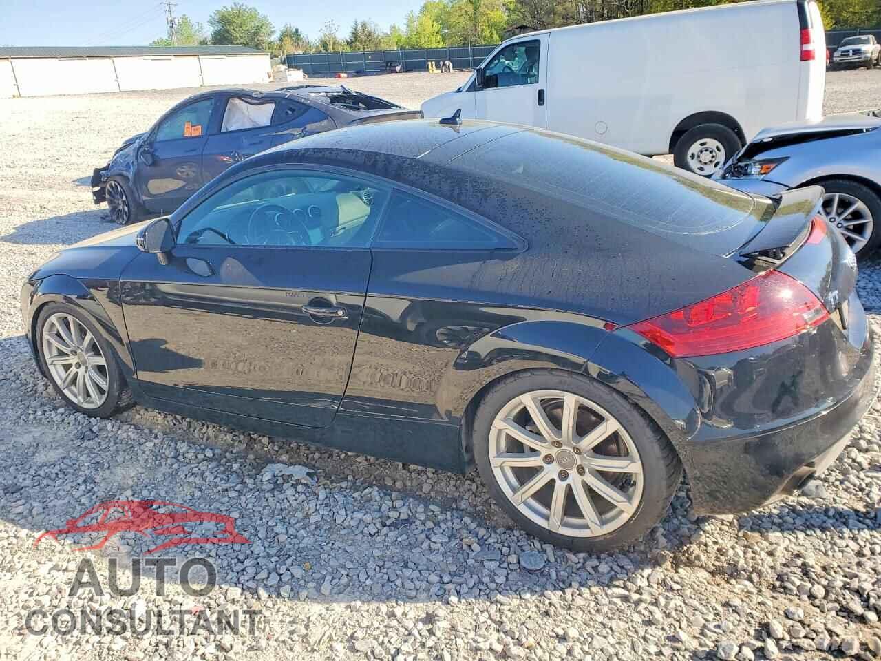 AUDI TT 2013 - TRUBFAFK1D1000603