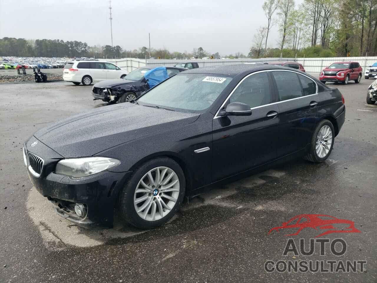 BMW 5 SERIES 2016 - WBA5A5C52GG350994