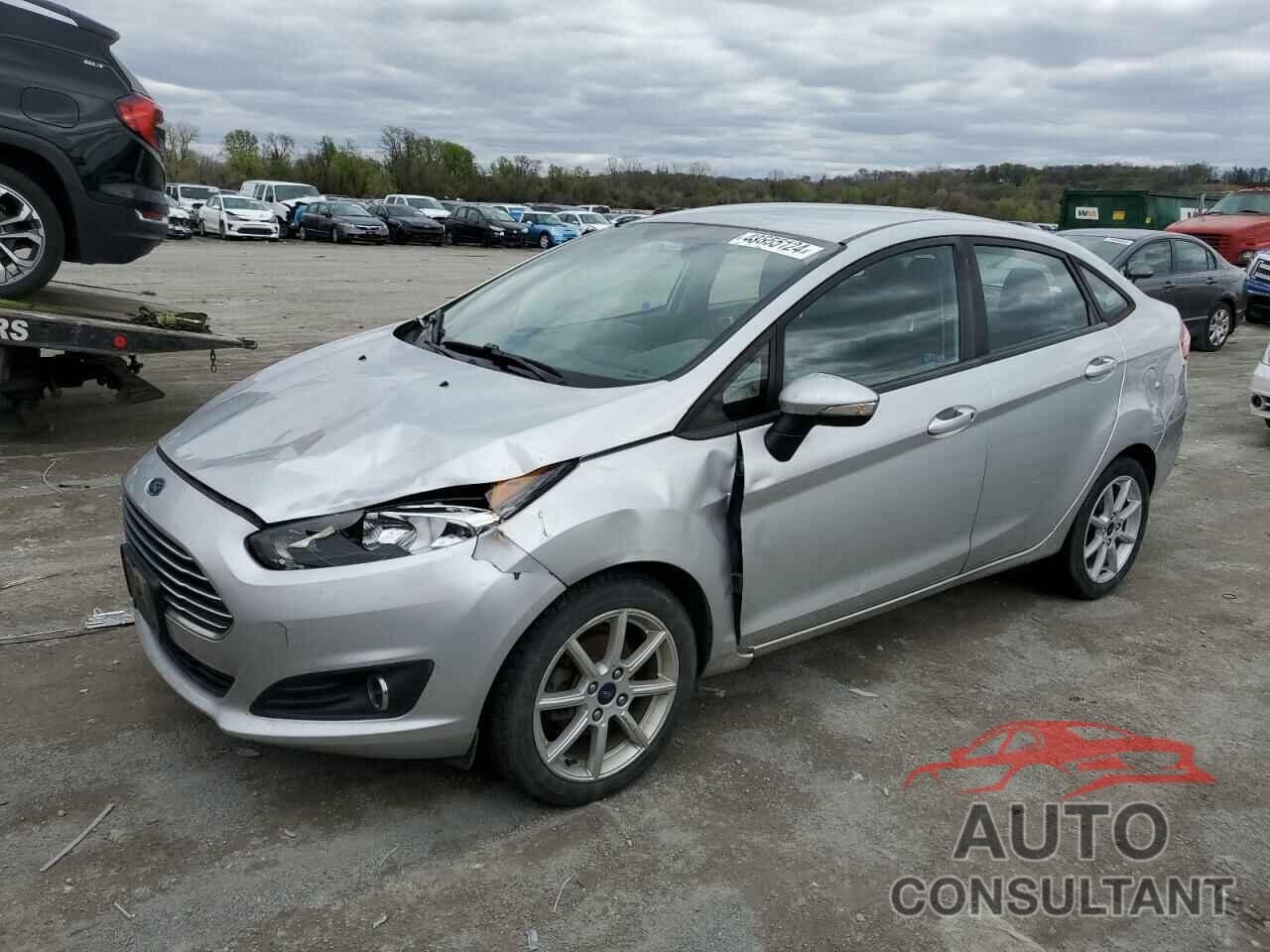 FORD FIESTA 2016 - 3FADP4BJ7GM179550