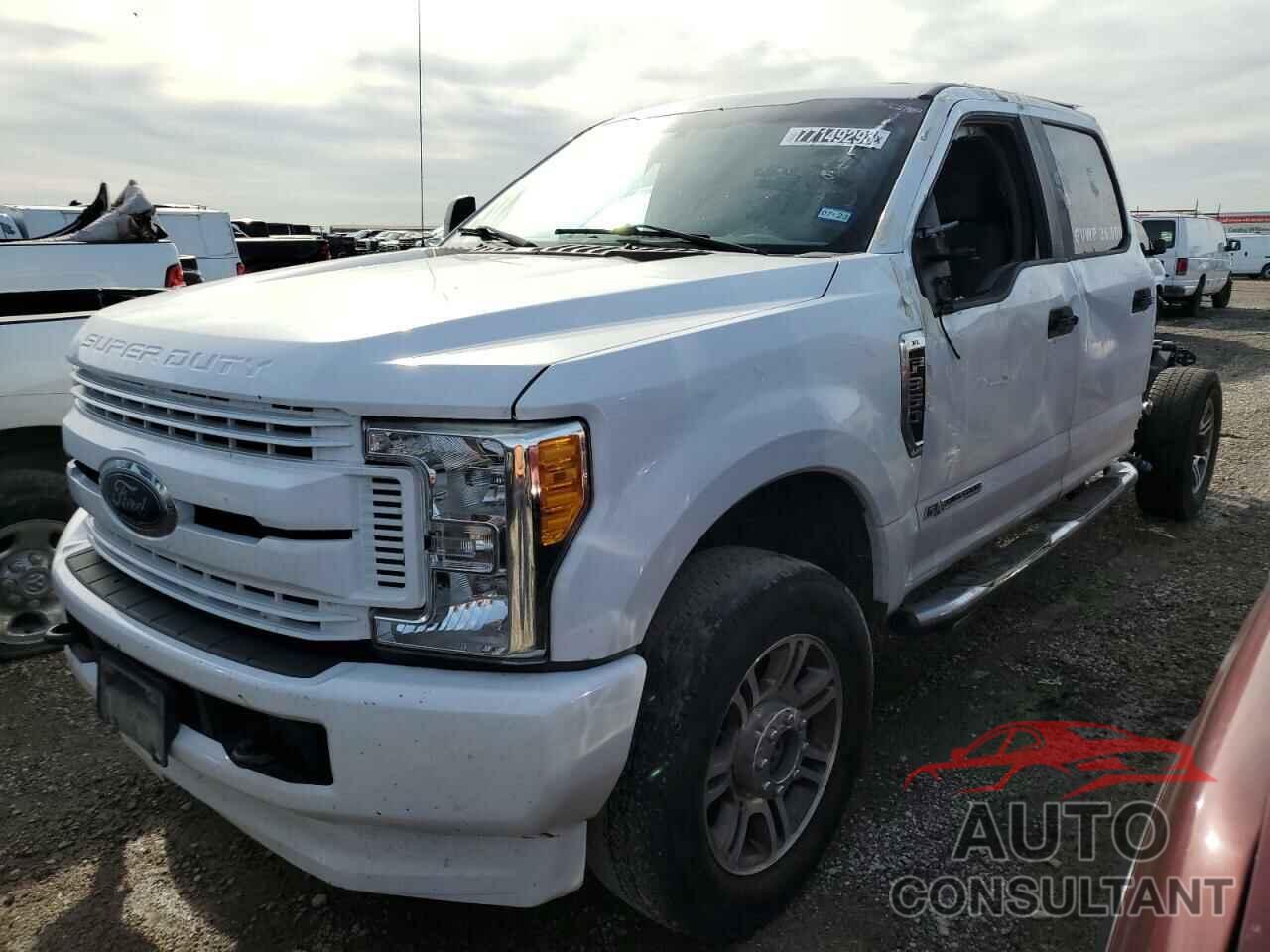 FORD F350 2018 - 1FT8W3BT5JEC33368