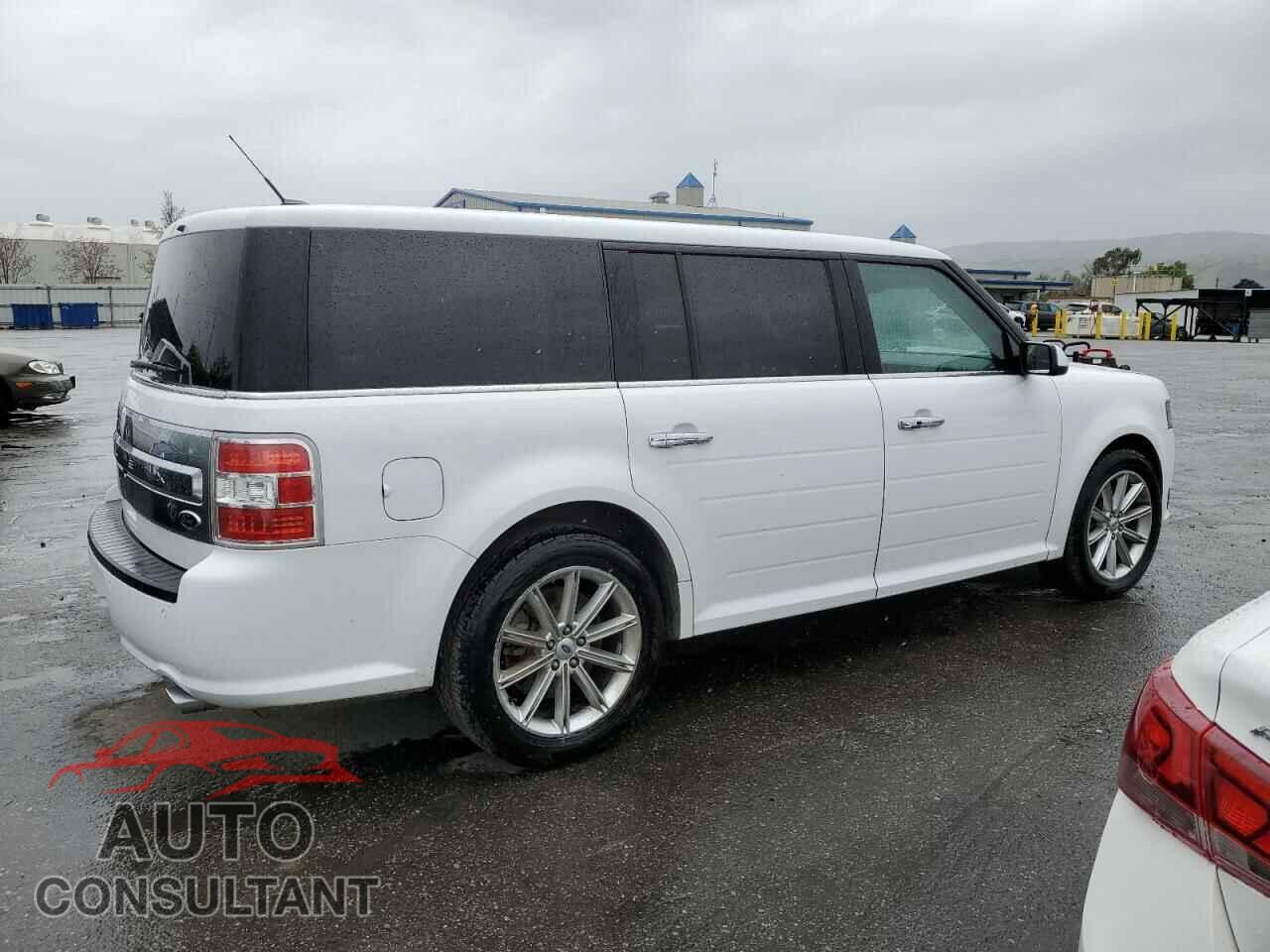 FORD FLEX 2016 - 2FMGK5D89GBA01125