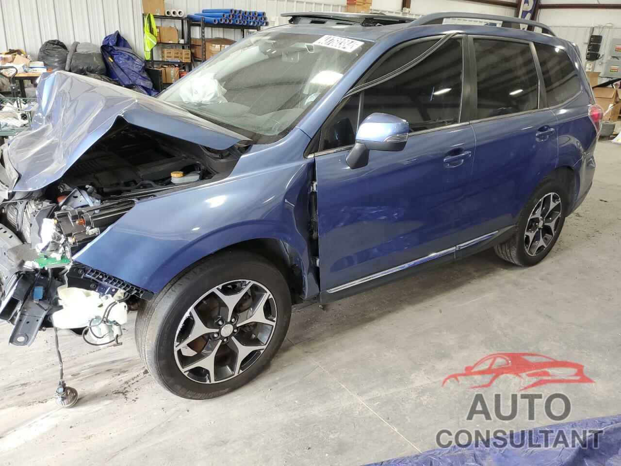SUBARU FORESTER 2016 - JF2SJGXC2GH515271