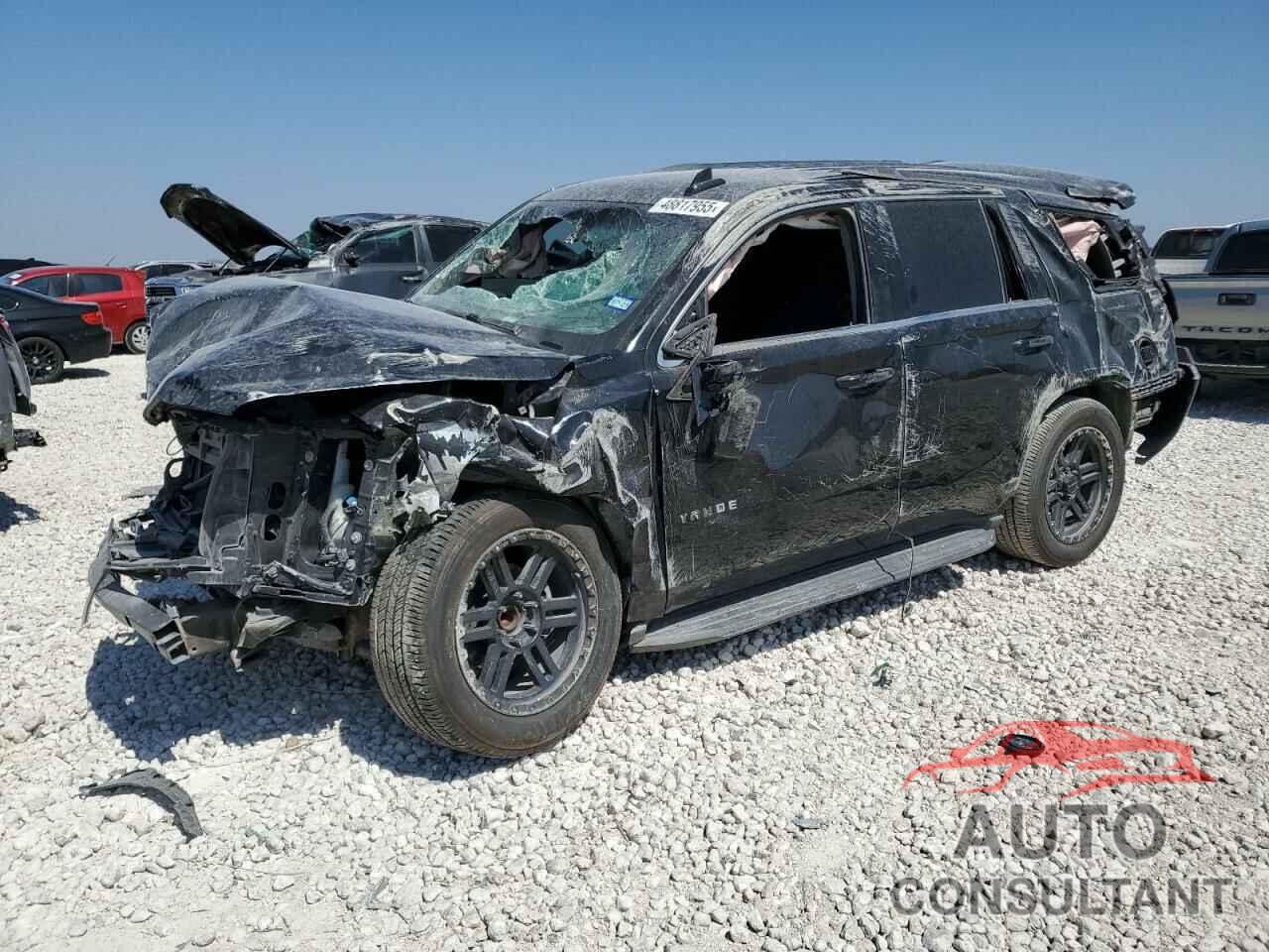 CHEVROLET TAHOE 2019 - 1GNSCAKC6KR339624