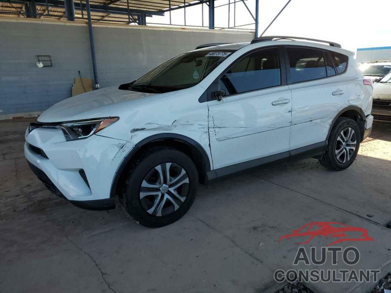 TOYOTA RAV4 2018 - JTMZFREV4JJ731461