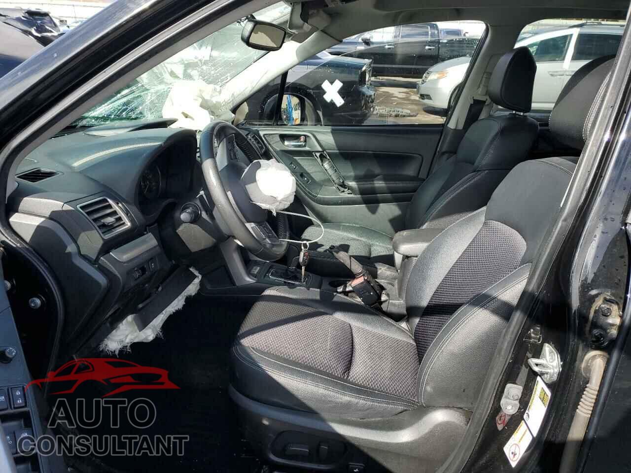 SUBARU FORESTER 2016 - JF2SJGDC9GH501467