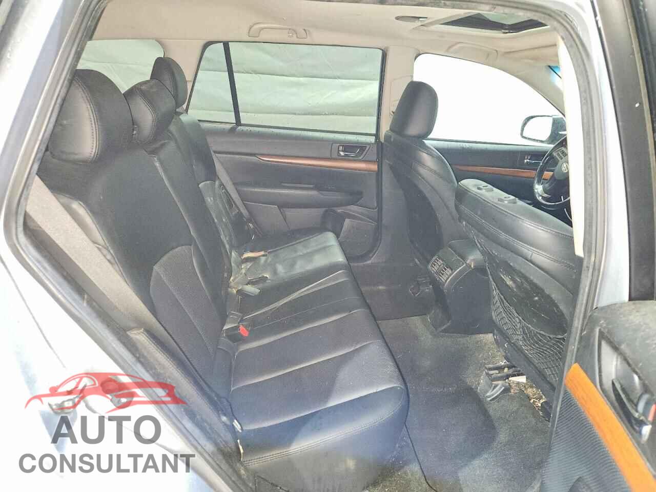 SUBARU OUTBACK 2014 - 4S4BRBLC2E3225814