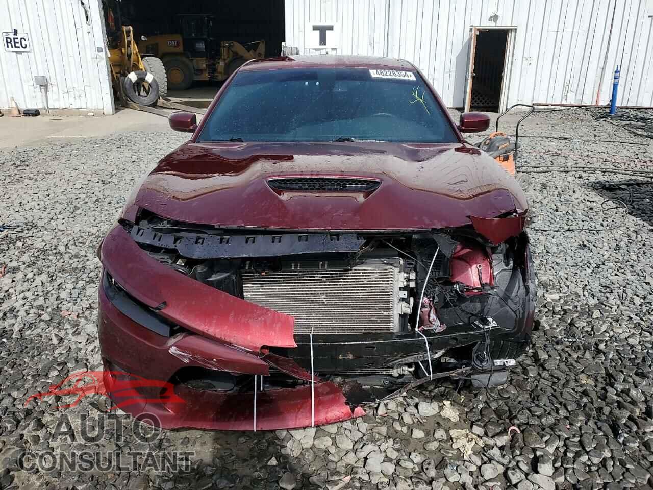 DODGE CHARGER 2019 - 2C3CDXHG3KH597000